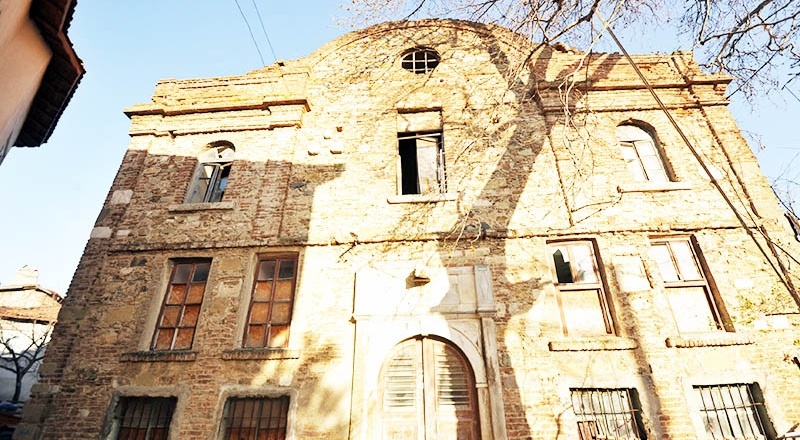 1 milyon dolara satışa çıkarılan 600 yıllık kiliseye alıcı çıkmadı