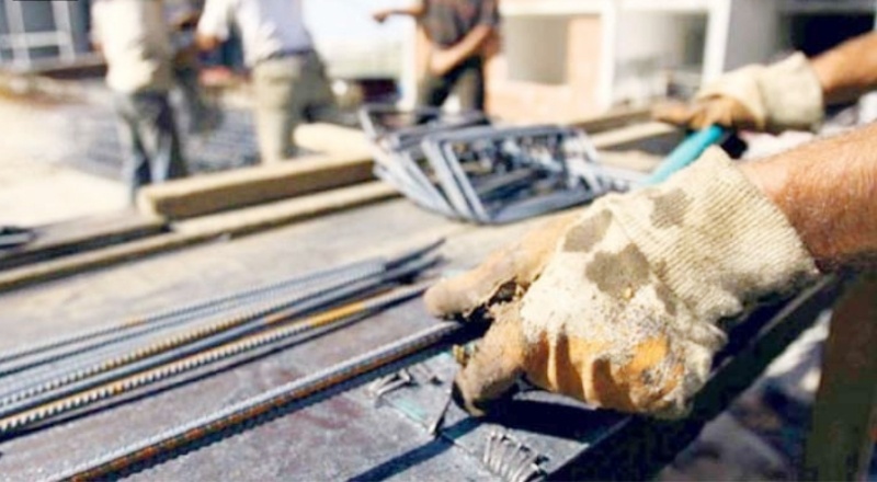 1 milyon kayıtdışı Suriyeli işçi var