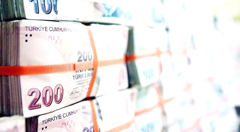 1 milyon TL’nin üzerinde mevduata sahip mudi sayısı 279 bin 794’e çıktı