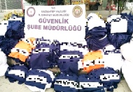 1 milyonluk taklit ürün ele geçirildi