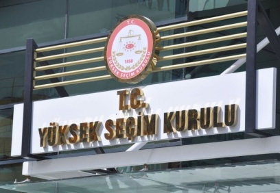 1 Nisan’da, adayların birleşik oy pusulasındaki yeri için kura çekilecek