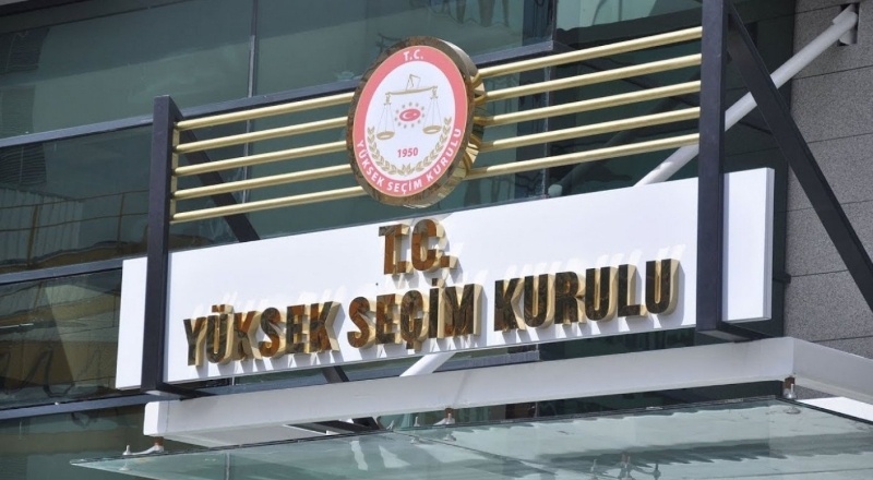 1 Nisan’da, adayların birleşik oy pusulasındaki yeri için kura çekilecek