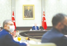 1 Temmuz’dan itibaren sokağa çıkma kısıtlaması kalkıyor