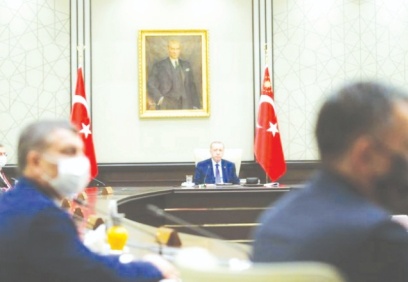 1 Temmuz’dan itibaren sokağa çıkma kısıtlaması kalkıyor