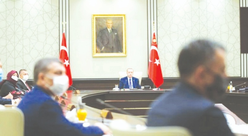 1 Temmuz’dan itibaren sokağa çıkma kısıtlaması kalkıyor