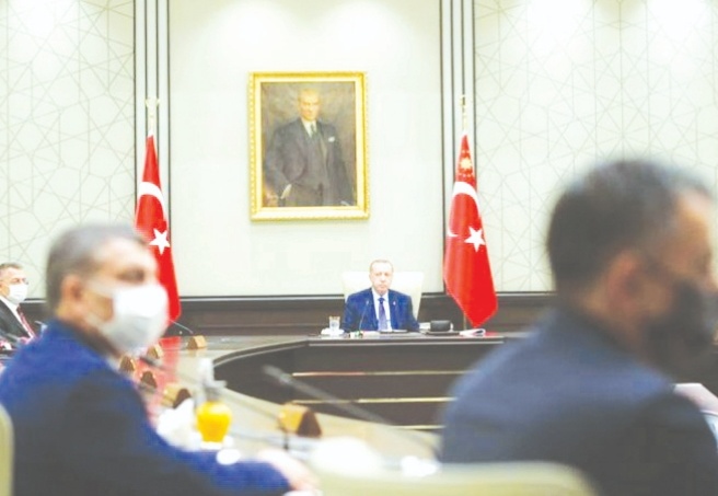 1 Temmuz’dan itibaren sokağa çıkma kısıtlaması kalkıyor