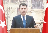 “1 yıl içerisinde ülkemize 2 milyon yeni, sağlam ve güvenli konut kazandırmış olacağız”