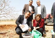 10 bin besleme paketi 3 ilçede üreticilere dağıtılacak