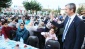 10 bin kişiye iftar yemeği verilecek