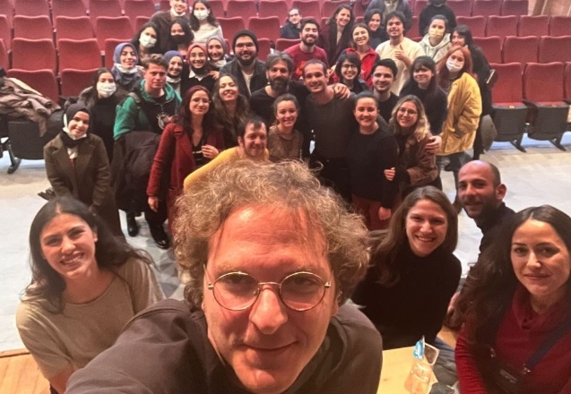 10 bin öğrenciden biri yerli film izliyor