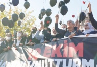 10 Ekim Ankara Katliamı anmasına polis müdahalesi: Çok sayıda gözaltı var