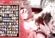 10 Ekim Ankara Katliamı'nın üzerinden 5 yıl geçti
