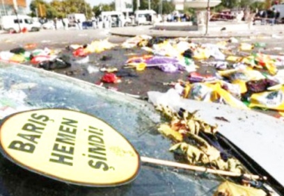 10 Ekim katliamı davası görülüyor