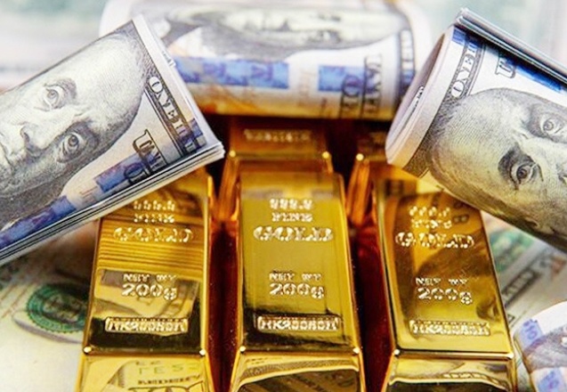 10 günde yüzde 6'nın üzerinde kayıp: Süper agresif Fed altını eziyor