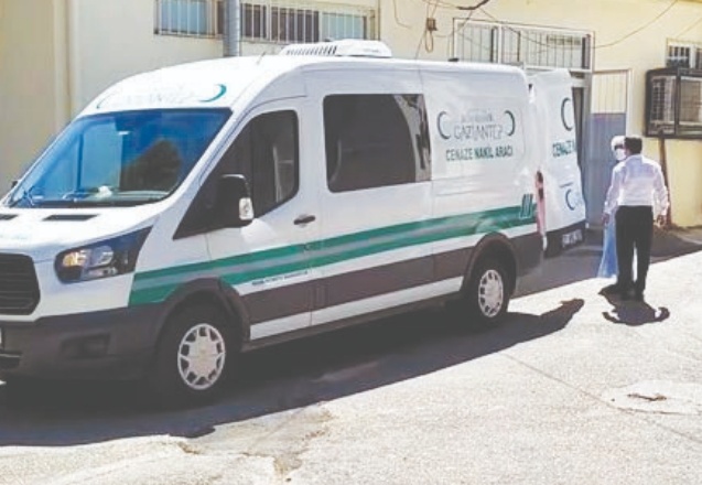 10 günlük yaşam savaşını kaybetti
