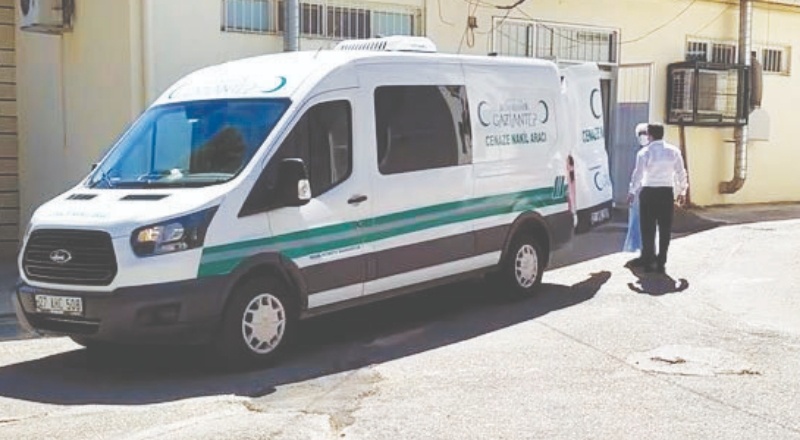 10 günlük yaşam savaşını kaybetti