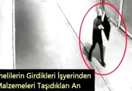 10 hırsız yakalandı