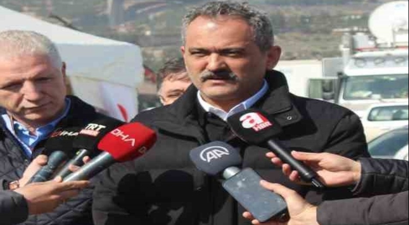 "10 ilde eğitim-öğretimin başlangıcıyla ilgili detayları yarın açıklayacağız"