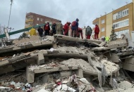 10 ilde ortalama 12 milyon kişi, 4 milyon yapı depremi gördü