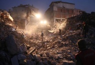 10 ilde yıkıma neden olan Kahramanmaraş merkezli depremlerin 9. gününde can kaybı 30 bini aştı, umutlu bekleyiş sürüyor