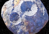 10 kentilyon dolar olan bir asteroid, Güneş sisteminin oluşumuna ışık tutabilir
