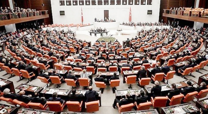 10 milletvekiline ait 12 dokunulmazlık dosyası Meclis'te