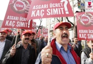 10 milyon civarında işçi, gittikçe ortalama ücrete dönüşen asgari ücretle çalışıyor