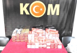 10 şüpheli yakalandı