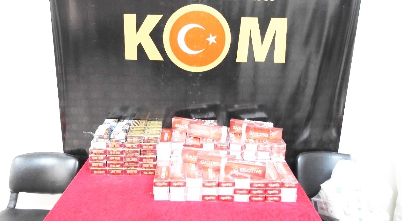 10 şüpheli yakalandı