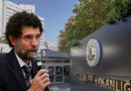 10 ülkenin büyükelçileri Dışişleri Bakanlığı'na çağrıldı