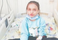 10 yaşındaki Hatice, ilik nakli olmazsa ölecek