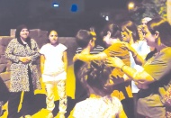 10 yaşındaki kayıp çocuk Gaziantep'te bulundu