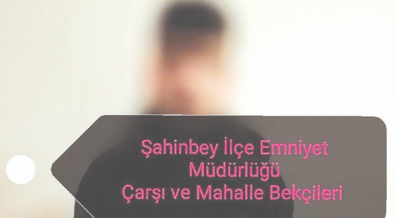 10 yıl kesinleşmiş cezası bulunan zanlı yakalandı