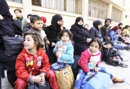 10 yıllık savaşta 12 bin çocuk öldü