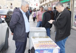 100 bin kişi bu sektörden ekmek yiyor