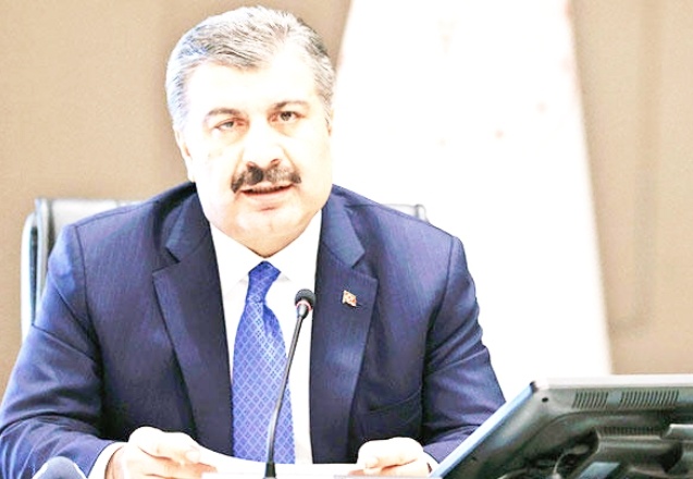 100 milyondan fazla doz aşı mayıs sonuna kadar elimizde olacak