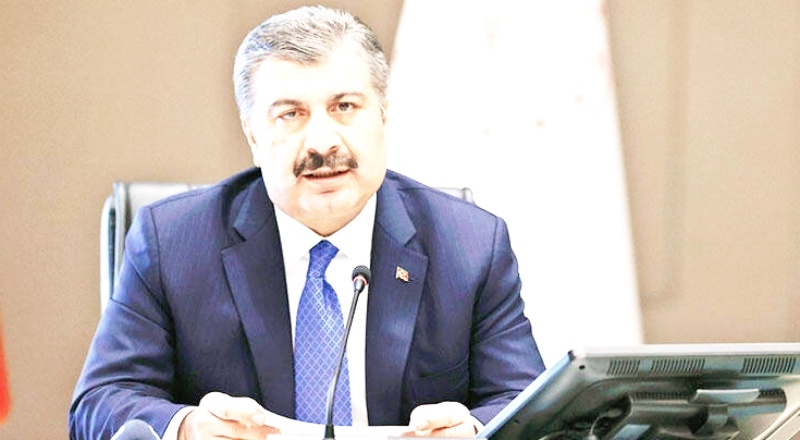 100 milyondan fazla doz aşı mayıs sonuna kadar elimizde olacak