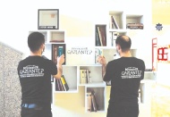 “100 Okula 100 Kitaplık” kuruldu