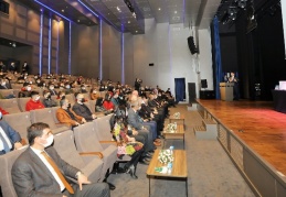 100 Soruda Antep Savunması Bilgi Yarışması’nın ödül töreni yapıldı