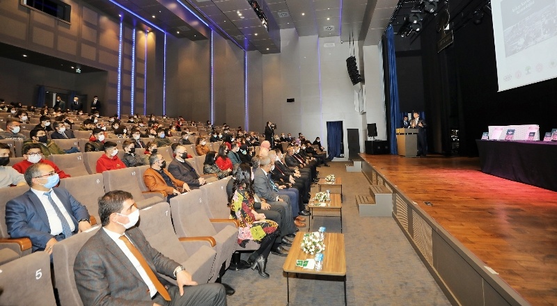 100 Soruda Antep Savunması Bilgi Yarışması’nın ödül töreni yapıldı