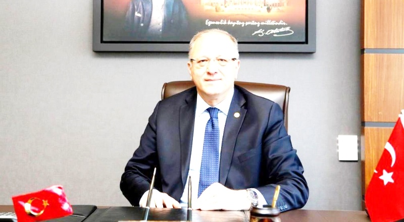 “100.  yıldönümünün onur ve gururunu yaşıyoruz”