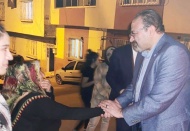 1000 dolayındaki ailenin elektrik borcu ödendi