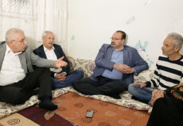 1000 dolayındaki ailenin elektrik borcu ödendi