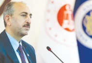 Adalet Bakanı Gül: Yıl sonunda 1000 hakim-savcı alacağız