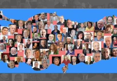 101 'Aksaçlı'dan ortak bildiri: Hepimiz tehdit altındayız