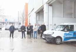 106 bin anne adayına, 4 milyon 500 bin litre süt dağıtıldı