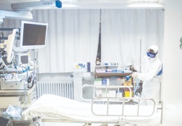 108 kişi daha hayatını kaybetti, 22 bin 699 yeni vaka tespit edildi