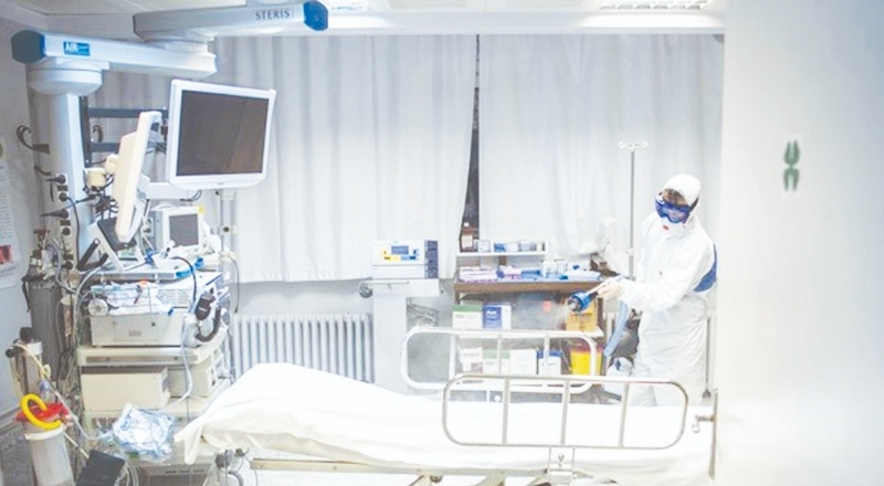 108 kişi daha hayatını kaybetti, 22 bin 699 yeni vaka tespit edildi