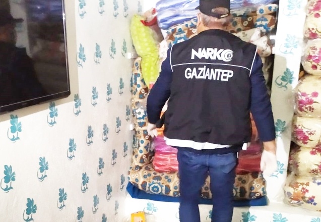 109 torbacıdan 37’si tutuklandı