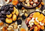 11 ayda 288 milyon dolarlık kuru meyve ihracat